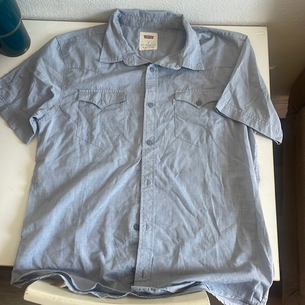 Levis Mens button up